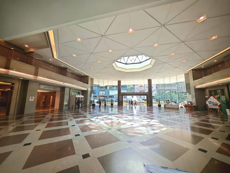 Office for Rent in KLCC (KL City Centre) - C K Sek - Lobby - PropertyGuru.com.my