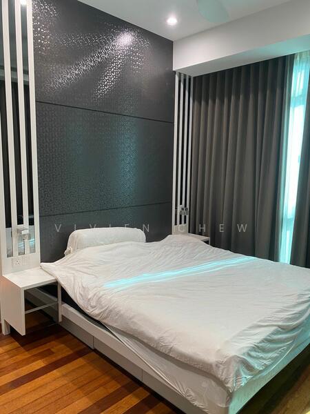 Condominium for Sale at The LIGHT COLLECTION II - Vivien Chew - Bedroom - PropertyGuru.com.my