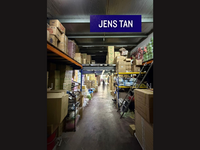 For Sale - Butterworth Mak Mandin Bagan Lalang Terraced Factory for Sale