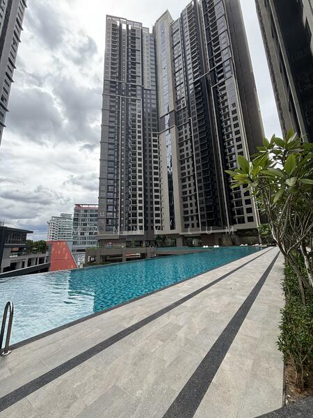 Service Residence for Rent at Sunway Velocity TWO - Manny Lum - Exterior - PropertyGuru.com.my