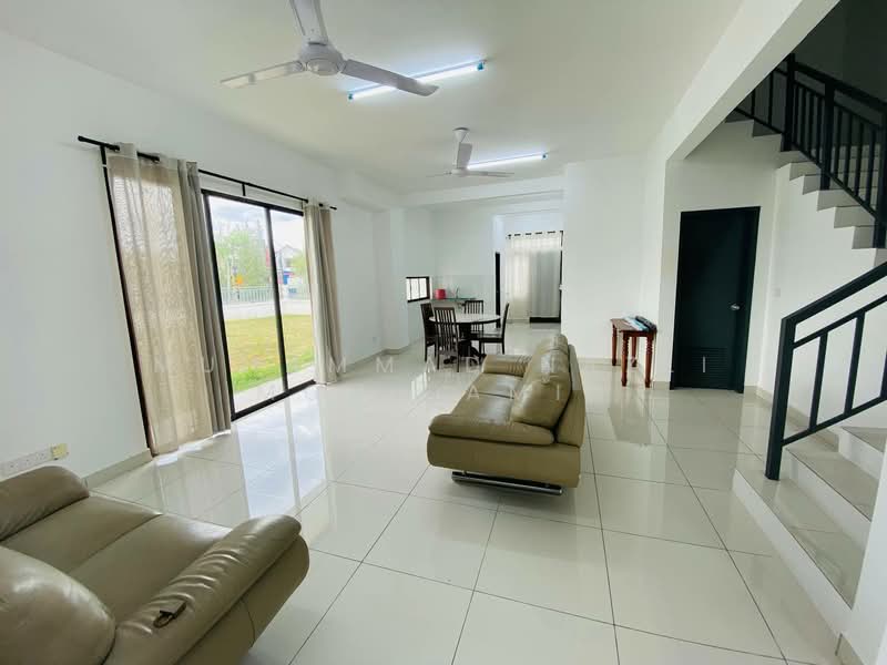 SETIA ALAMSARI untuk Untuk Dijual - RM 1,250,000, Mac 2026 - Living Room - PropertyGuru.com.my