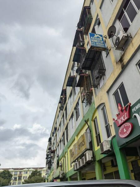 Untuk Disewa - Pusat Hentian Kajang