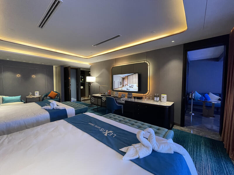 Servis Apartment untuk Dijual di Royal Lexis - Jess Chyi - PropertyGuru.com.my