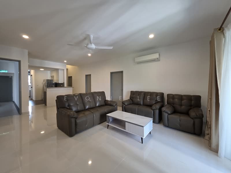Condominium for Rent at Damansara Fifty6 - Evonne Lee - Living Room - PropertyGuru.com.my