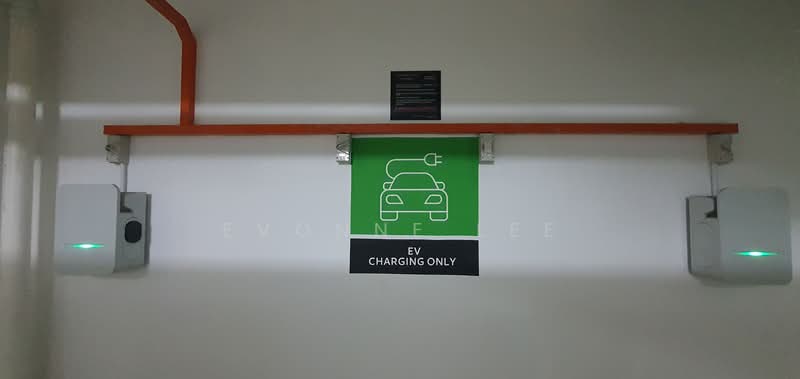 Condominium for Rent at Damansara Fifty6 - Evonne Lee - Car Park - PropertyGuru.com.my