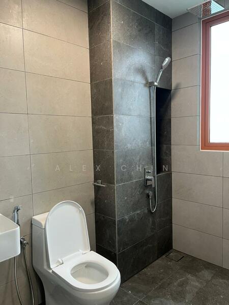Service Residence for Rent at JRK Convena - Alex Chin - Bathroom - PropertyGuru.com.my