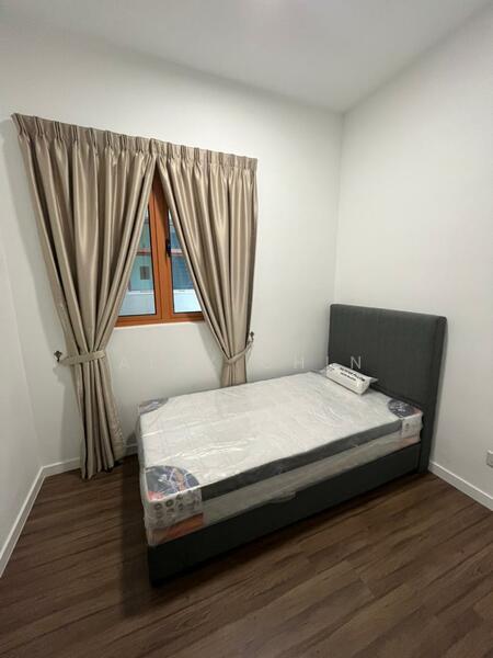 Service Residence for Rent at JRK Convena - Alex Chin - Bedroom - PropertyGuru.com.my