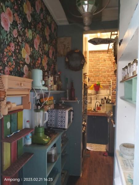 Rumah Teres 2 Tingkat untuk Dijual di Ampang (Selangor) - Alex Yoo - Kitchen - PropertyGuru.com.my