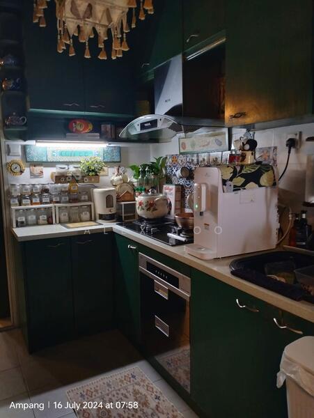 Rumah Teres 2 Tingkat untuk Dijual di Ampang (Selangor) - Alex Yoo - Kitchen - PropertyGuru.com.my