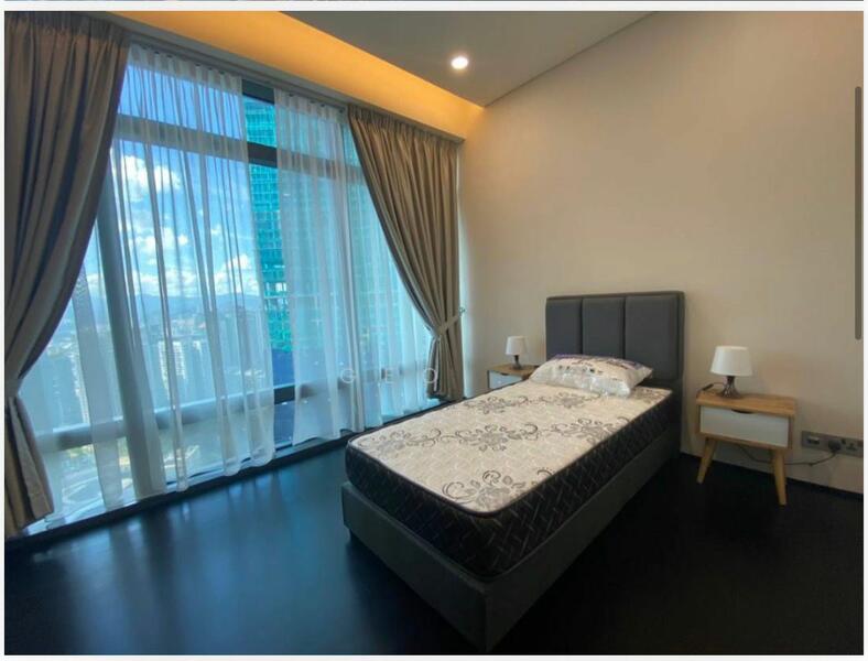 Service Residence for Sale at Four Seasons Place - Geo . - Bedroom - PropertyGuru.com.my