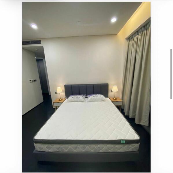 Service Residence for Sale at Four Seasons Place - Geo . - Bedroom - PropertyGuru.com.my