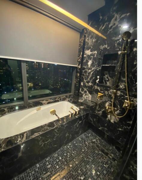Service Residence for Sale at Four Seasons Place - Geo . - Bathroom - PropertyGuru.com.my
