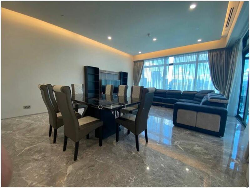 Service Residence for Sale at Four Seasons Place - Geo . - PropertyGuru.com.my