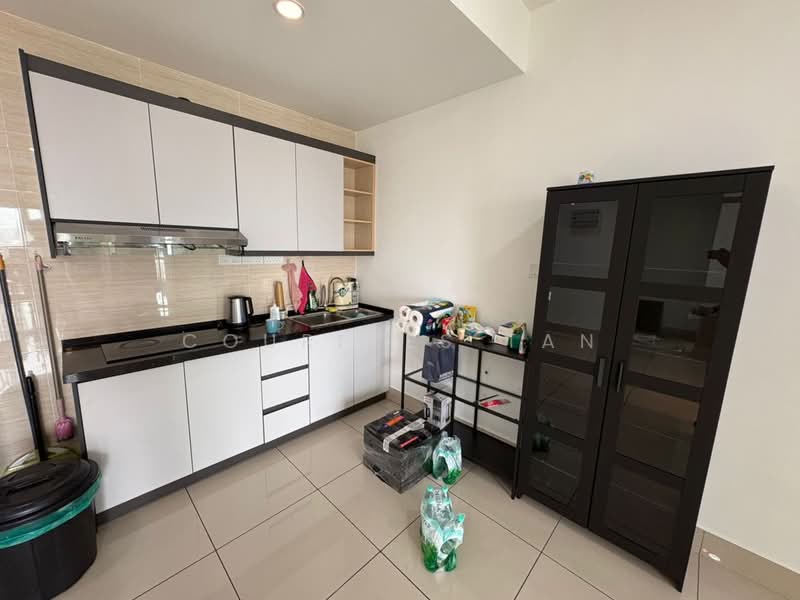 One Residence untuk Untuk Disewa - RM 3,500 /bulan, Feb 2026 - Kitchen - PropertyGuru.com.my