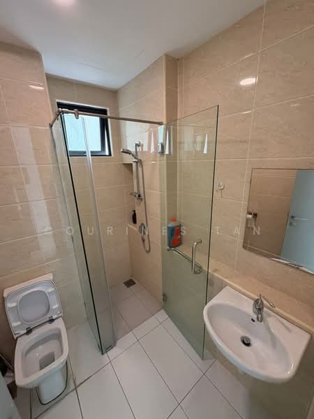 One Residence untuk Untuk Disewa - RM 3,500 /bulan, Feb 2026 - Bathroom - PropertyGuru.com.my
