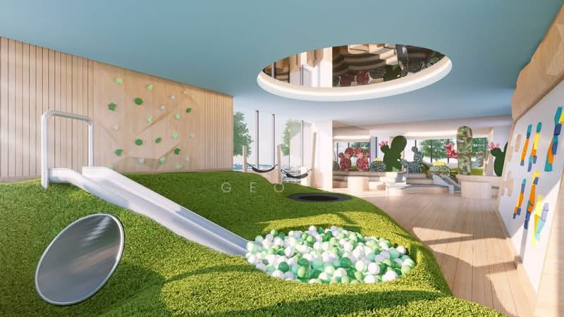 Service Residence for Sale at TRX Residences - Geo . - Interior - PropertyGuru.com.my