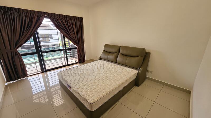 2-storey Terraced House for Rent in Iskandar Puteri (Nusajaya) (Johor) - Fiona Loo - Bedroom - PropertyGuru.com.my