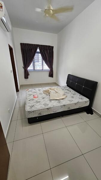 2-storey Terraced House for Rent in Iskandar Puteri (Nusajaya) (Johor) - Fiona Loo - Bedroom - PropertyGuru.com.my