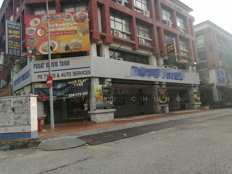 Untuk Dijual - Faber Plaza