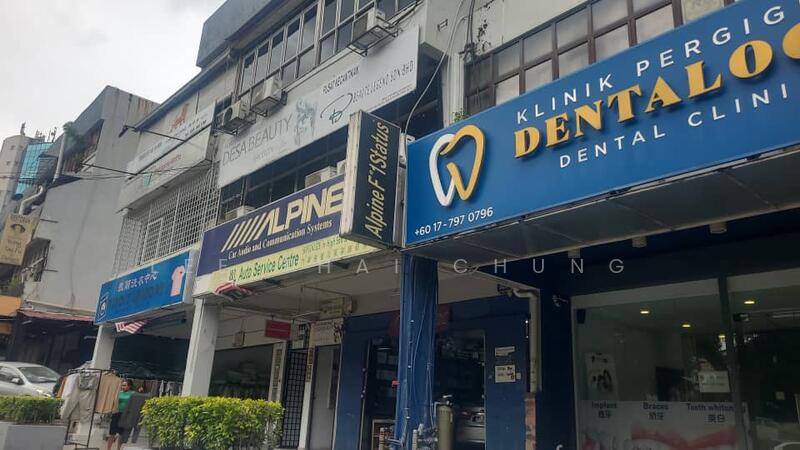 Untuk Dijual - Faber Plaza