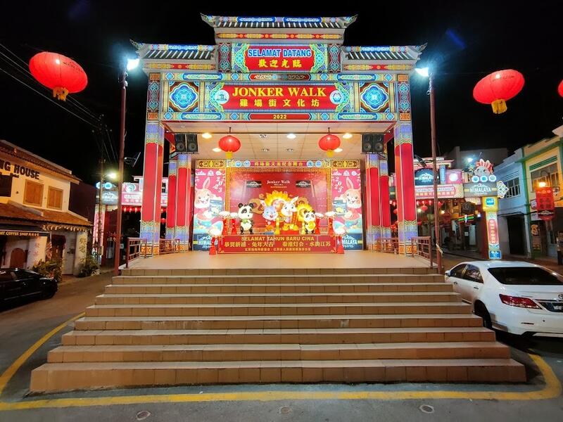 For Rent - Jonker Walk Melaka