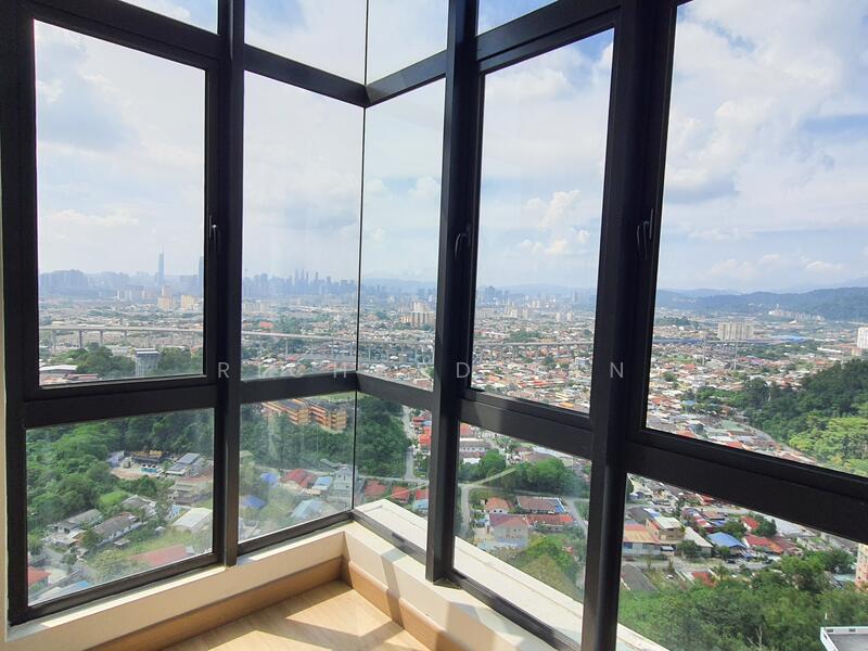 Master Bedroom Window