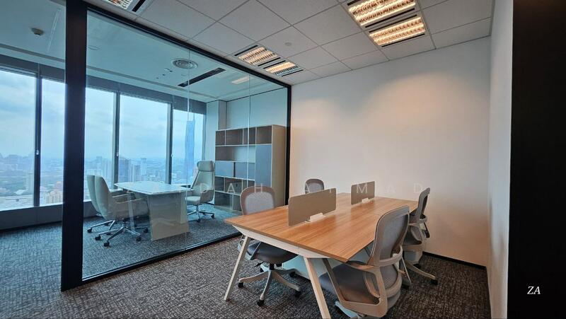 Office for Rent in Tun Razak Exchange (Kuala Lumpur) - Zaidah Ahmad - PropertyGuru.com.my