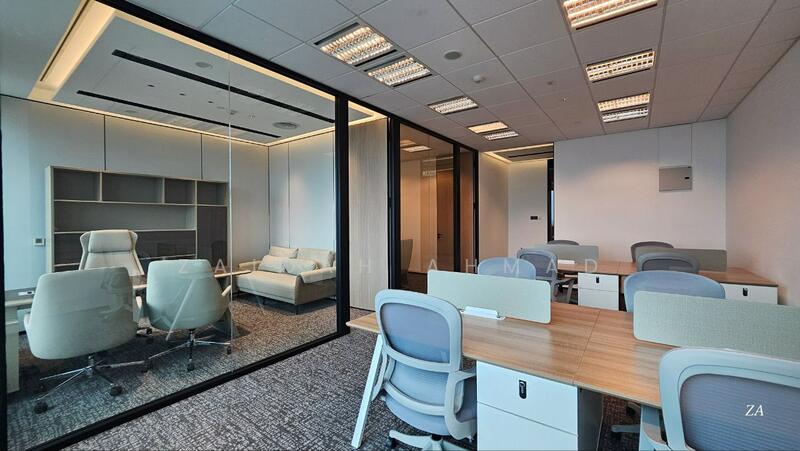Office for Rent in Tun Razak Exchange (Kuala Lumpur) - Zaidah Ahmad - PropertyGuru.com.my