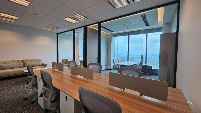 Office for Rent in Tun Razak Exchange (Kuala Lumpur) - Zaidah Ahmad - PropertyGuru.com.my