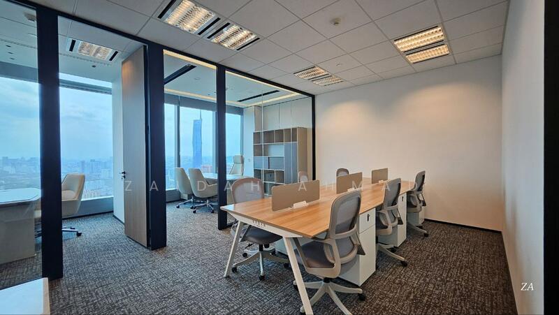 Office for Rent in Tun Razak Exchange (Kuala Lumpur) - Zaidah Ahmad - PropertyGuru.com.my