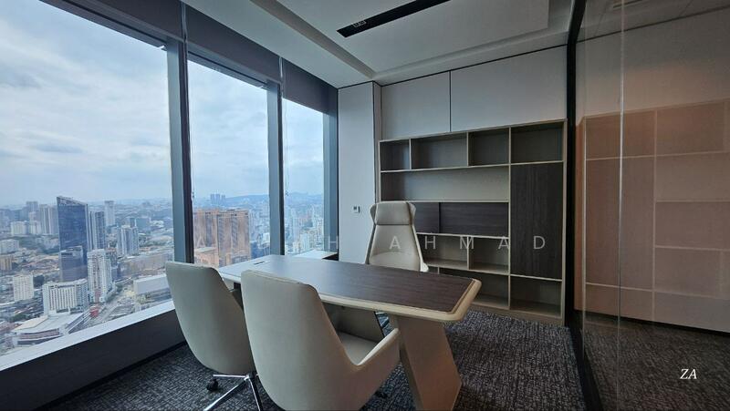 Office for Rent in Tun Razak Exchange (Kuala Lumpur) - Zaidah Ahmad - PropertyGuru.com.my