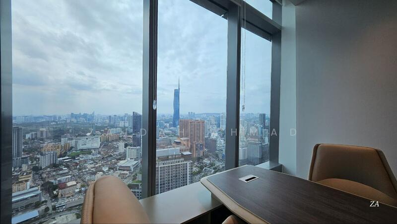 Office for Rent in Tun Razak Exchange (Kuala Lumpur) - Zaidah Ahmad - PropertyGuru.com.my