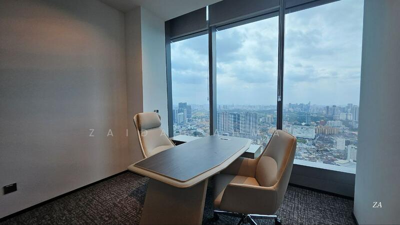 Office for Rent in Tun Razak Exchange (Kuala Lumpur) - Zaidah Ahmad - PropertyGuru.com.my