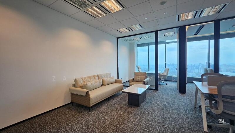 Office for Rent in Tun Razak Exchange (Kuala Lumpur) - Zaidah Ahmad - PropertyGuru.com.my
