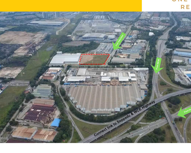 Untuk Dijual - One Hub Bukit Raja Klang