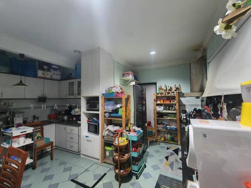 Untuk Dijual - Taman Tasik Tambahan @ Ampang Jaya