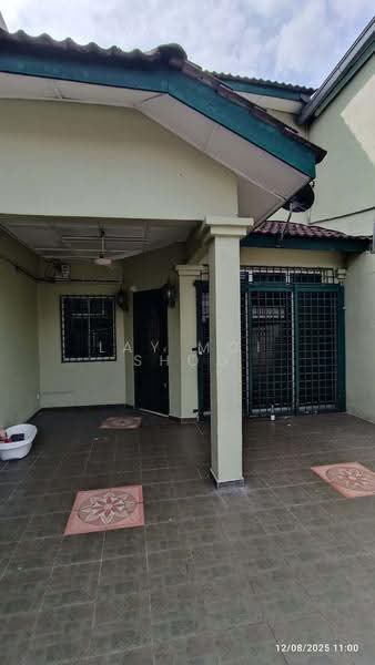 2-storey Terraced House for Sale in Batu Caves (Selangor) - Lay Moi Shoo - Exterior - PropertyGuru.com.my