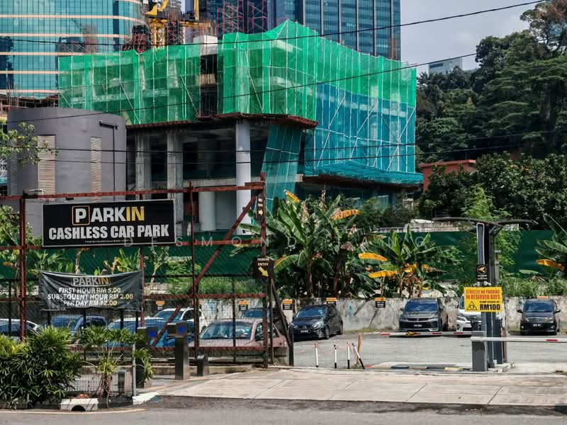 Kedai untuk Disewa di KLCC (KL City Centre) - Desmond Tang - Exterior - PropertyGuru.com.my