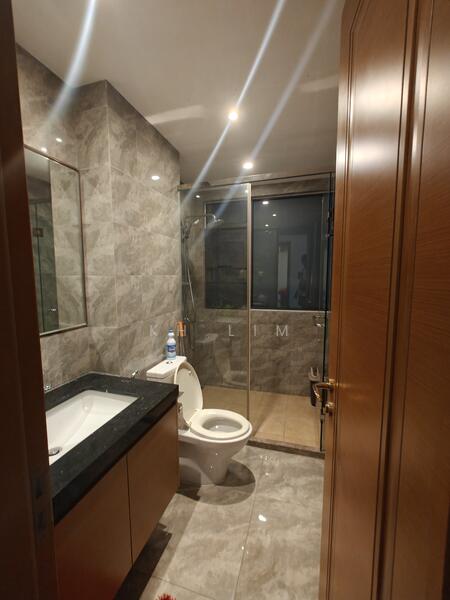 Service Residence for Rent at R&F Princess Cove Phase 1 - KH Lim - Bathroom - PropertyGuru.com.my