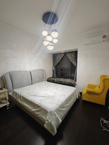 Service Residence for Rent at R&F Princess Cove Phase 1 - KH Lim - Bedroom - PropertyGuru.com.my