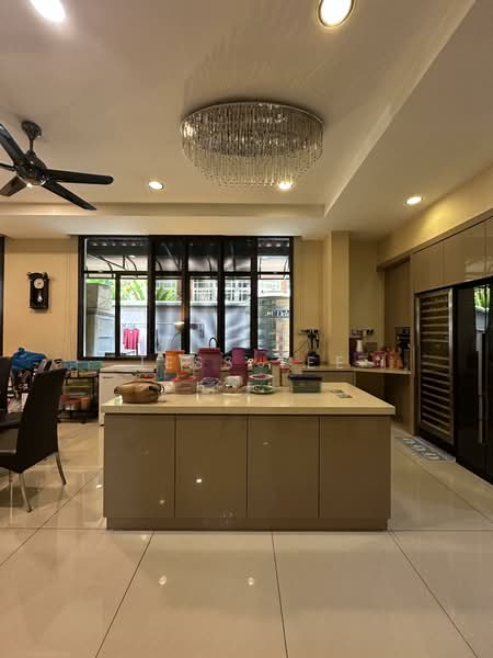 Setia Eco Park untuk Untuk Dijual - RM 4,880,000, Apr 2026 - Kitchen - PropertyGuru.com.my