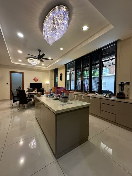 Setia Eco Park untuk Untuk Dijual - RM 4,880,000, Apr 2026 - Kitchen - PropertyGuru.com.my
