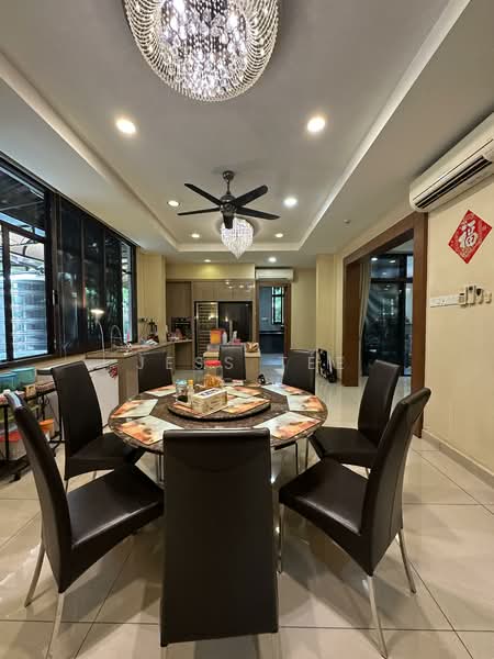 Setia Eco Park untuk Untuk Dijual - RM 4,880,000, Apr 2026 - Dining Room - PropertyGuru.com.my
