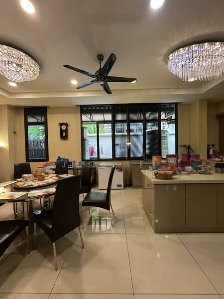 Setia Eco Park untuk Untuk Dijual - RM 4,880,000, Apr 2026 - Dining Room - PropertyGuru.com.my