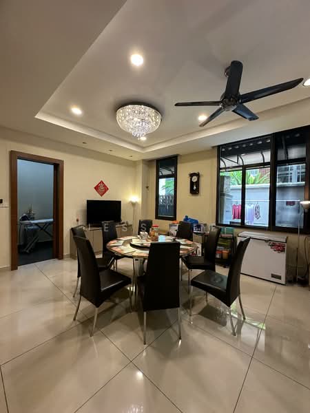 Setia Eco Park untuk Untuk Dijual - RM 4,880,000, Apr 2026 - Dining Room - PropertyGuru.com.my