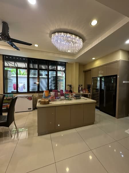 Setia Eco Park untuk Untuk Dijual - RM 4,880,000, Apr 2026 - Kitchen - PropertyGuru.com.my