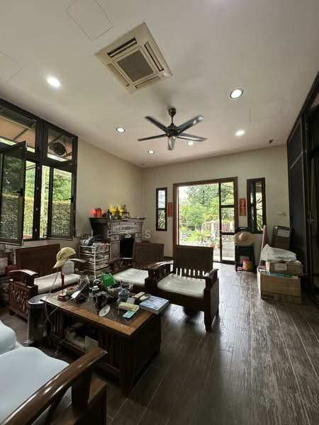 Setia Eco Park untuk Untuk Dijual - RM 4,880,000, Apr 2026 - Living Room - PropertyGuru.com.my