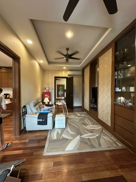 Setia Eco Park untuk Untuk Dijual - RM 4,880,000, Apr 2026 - Living Room - PropertyGuru.com.my