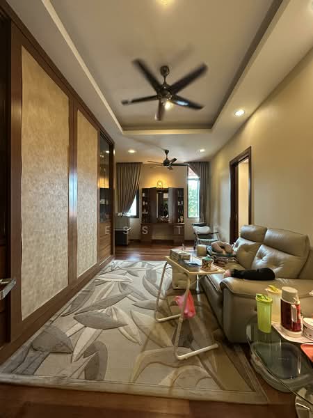 Setia Eco Park untuk Untuk Dijual - RM 4,880,000, Apr 2026 - Living Room - PropertyGuru.com.my