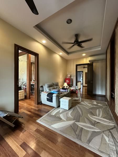 Setia Eco Park untuk Untuk Dijual - RM 4,880,000, Apr 2026 - Living Room - PropertyGuru.com.my